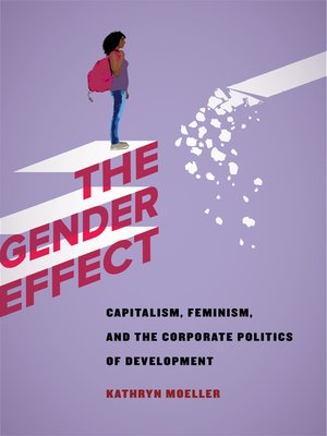 cover image of The Gender Effect